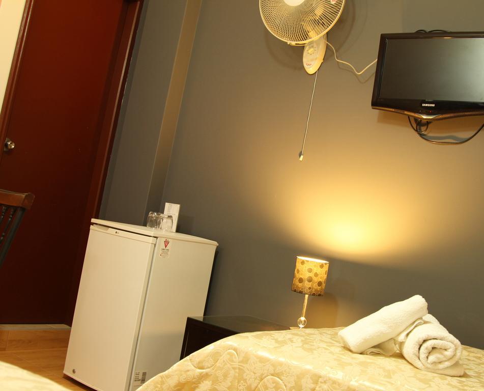 Hotel Vanetom Chiclayo Cameră foto