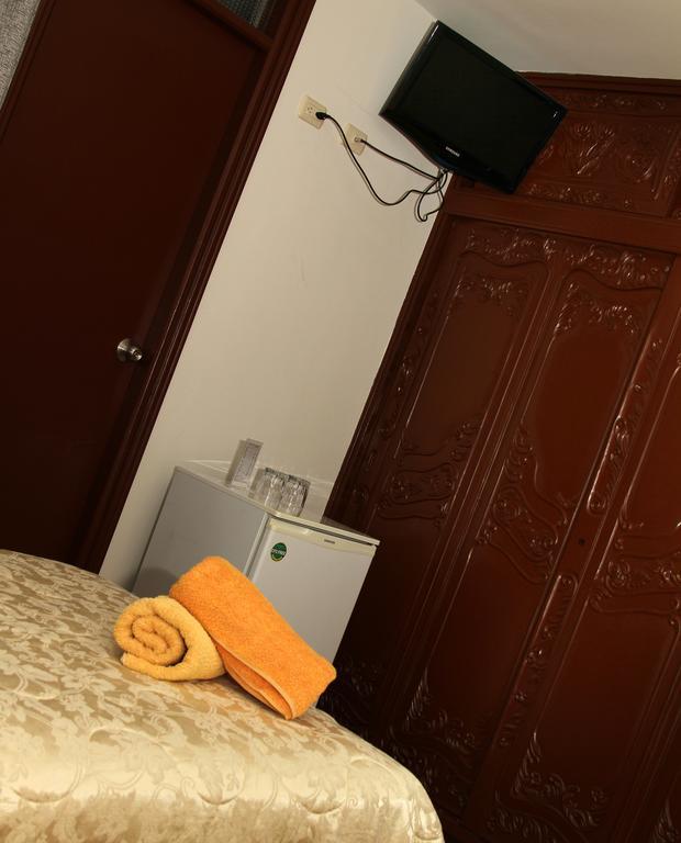 Hotel Vanetom Chiclayo Cameră foto